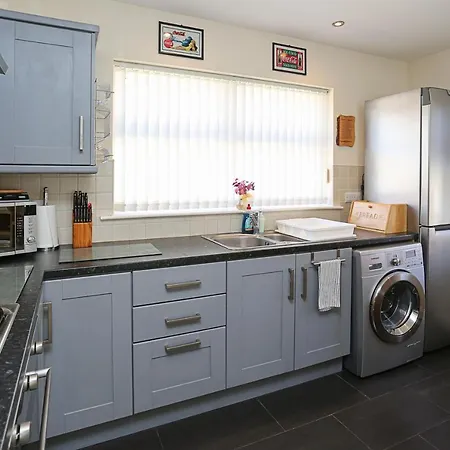 3Bed/2Bath Duplex Apartment - Pure Bliss Belfast Exterior photo