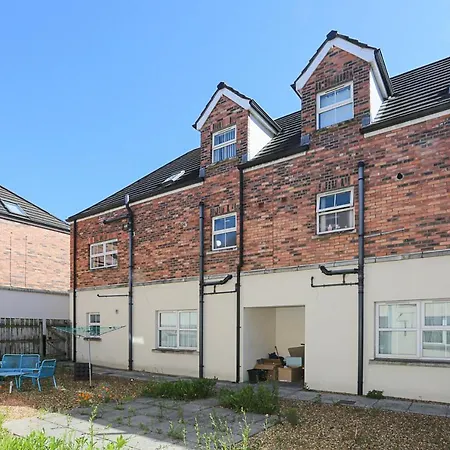 3Bed/2Bath Duplex Apartment - Pure Bliss Belfast Exterior photo