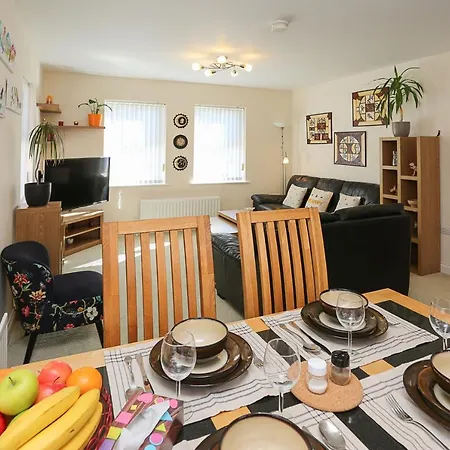 3Bed/2Bath Duplex Apartment - Pure Bliss Belfast Exterior photo