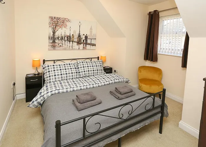3Bed/2Bath Duplex Apartment - Pure Bliss Belfast