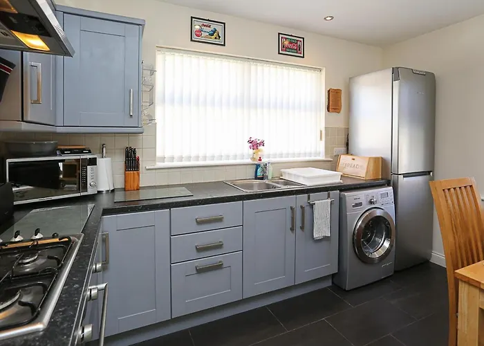 3Bed/2Bath Duplex Apartment - Pure Bliss Belfast