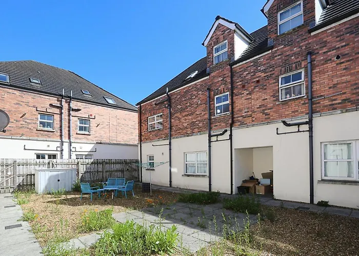 3Bed/2Bath Duplex Apartment - Pure Bliss Belfast