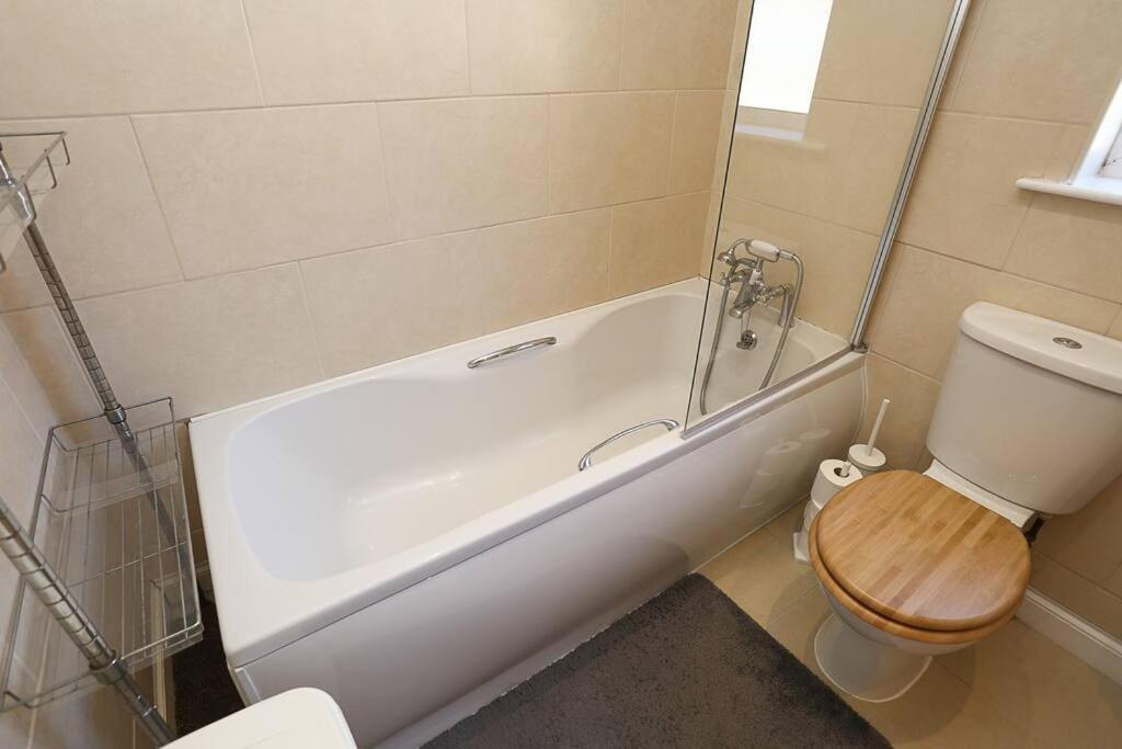 3bed/2bath Duplex - Pure Bliss Belfast