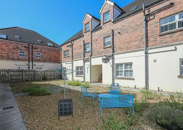 3Bed/2Bath Duplex Apartment - Pure Bliss Belfast