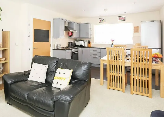 3Bed/2Bath Duplex Apartment - Pure Bliss Belfast